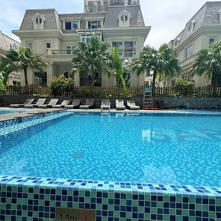 The Saphire Ha Long - Tranthuy Sea View Apartment