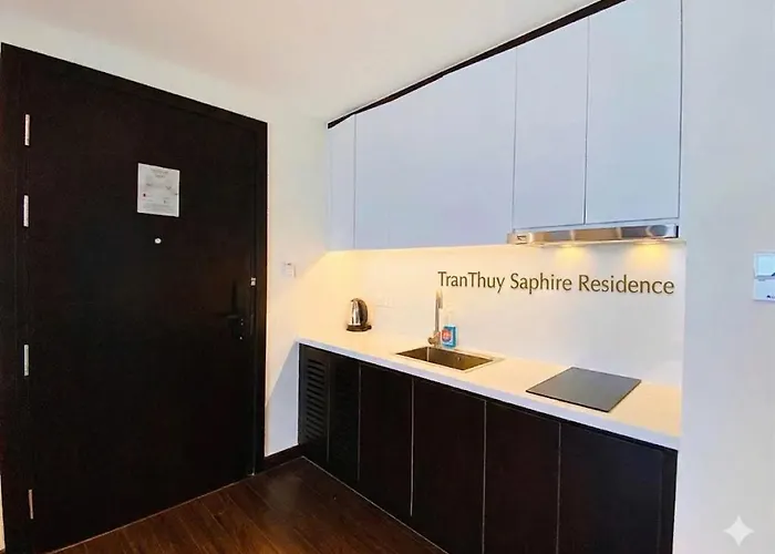 The Saphire - Tranthuy Sea View *