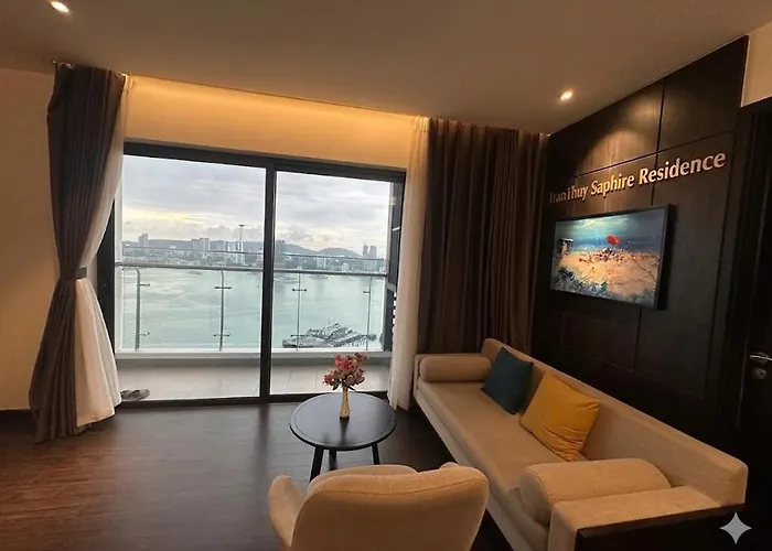 Aparthotel The Saphire - Tranthuy Sea View Ha Long