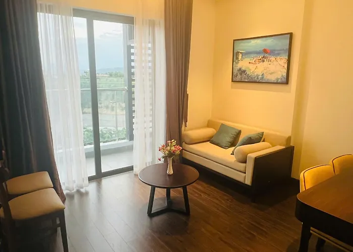 Aparthotel The Saphire - Tranthuy Sea View