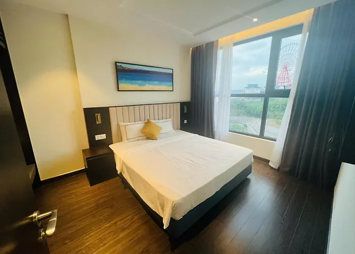 The Saphire - Tranthuy Sea View Aparthotel