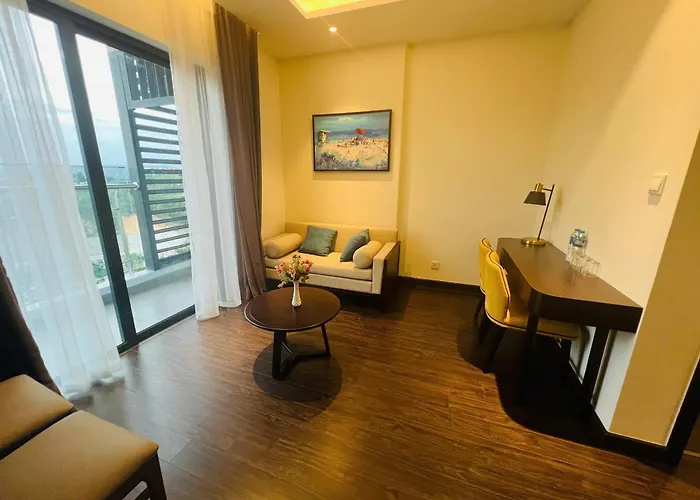 The Saphire - Tranthuy Sea View * Ha Long