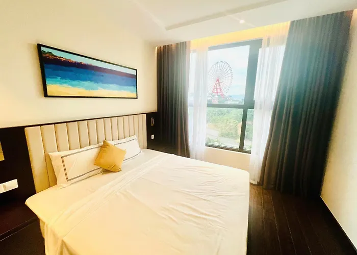 The Saphire - Tranthuy Sea View * Ha Long