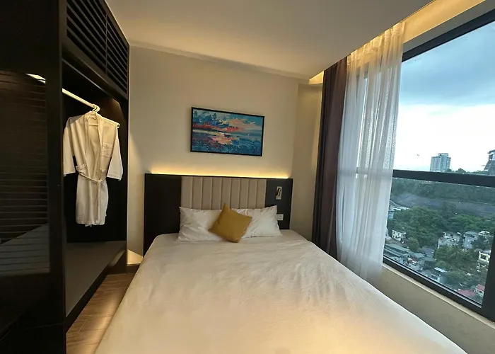 The Saphire - Tranthuy Sea View Aparthotel