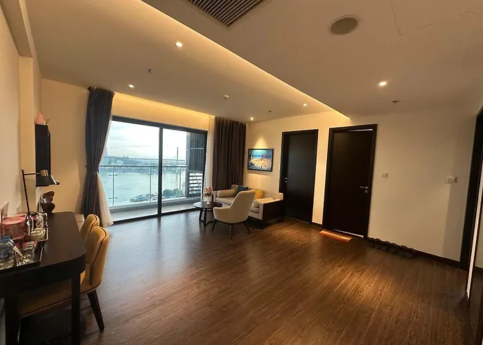 The Saphire - Tranthuy Sea View Ha Long