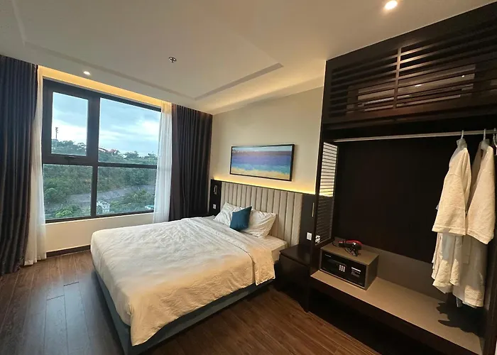 The Saphire - Tranthuy Sea View Aparthotel *