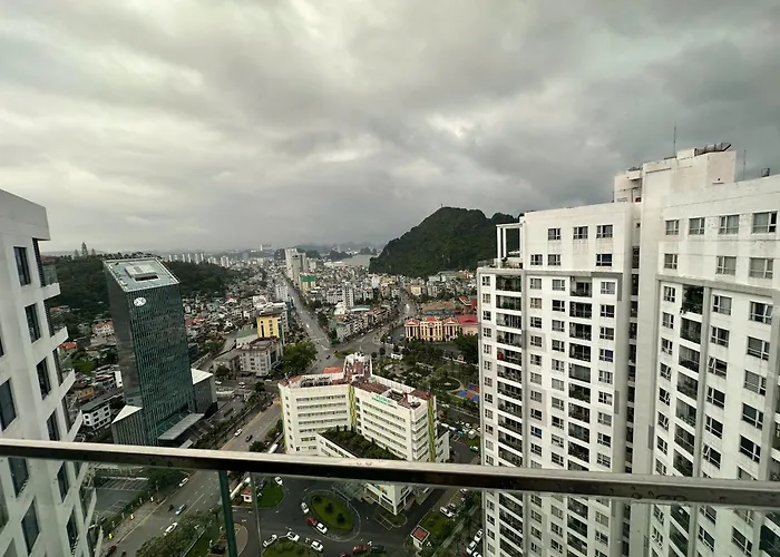 The Saphire - Tranthuy Sea View * Ha Long