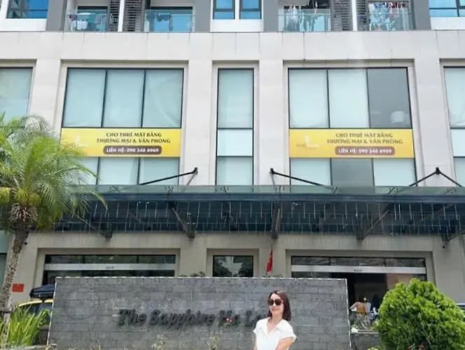The Saphire - Tranthuy Sea View Ha Long