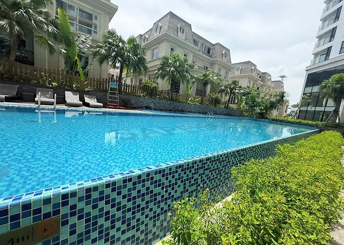 The Saphire - Tranthuy Sea View *