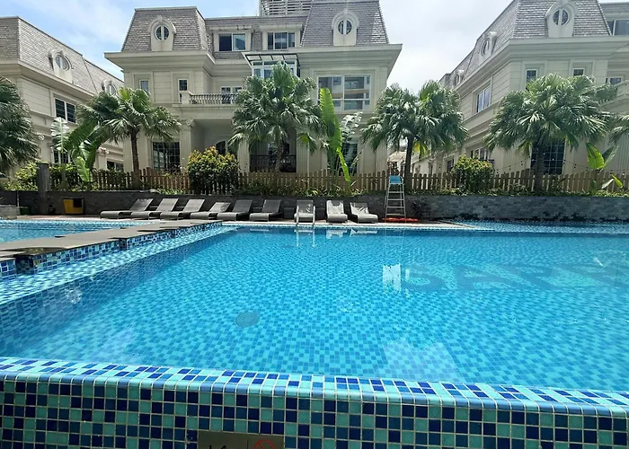 The Saphire - Tranthuy Sea View Aparthotel